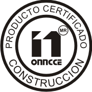 Certificación - ONNCCE