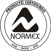 Certificación - NORMEX
